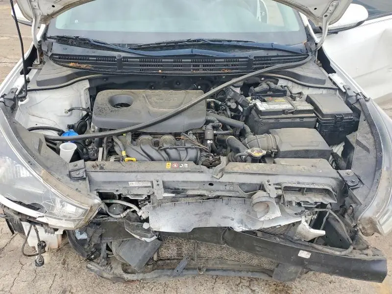 2019 KIA RIO S  