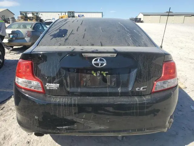 2012 TOYOTA SCION TC   