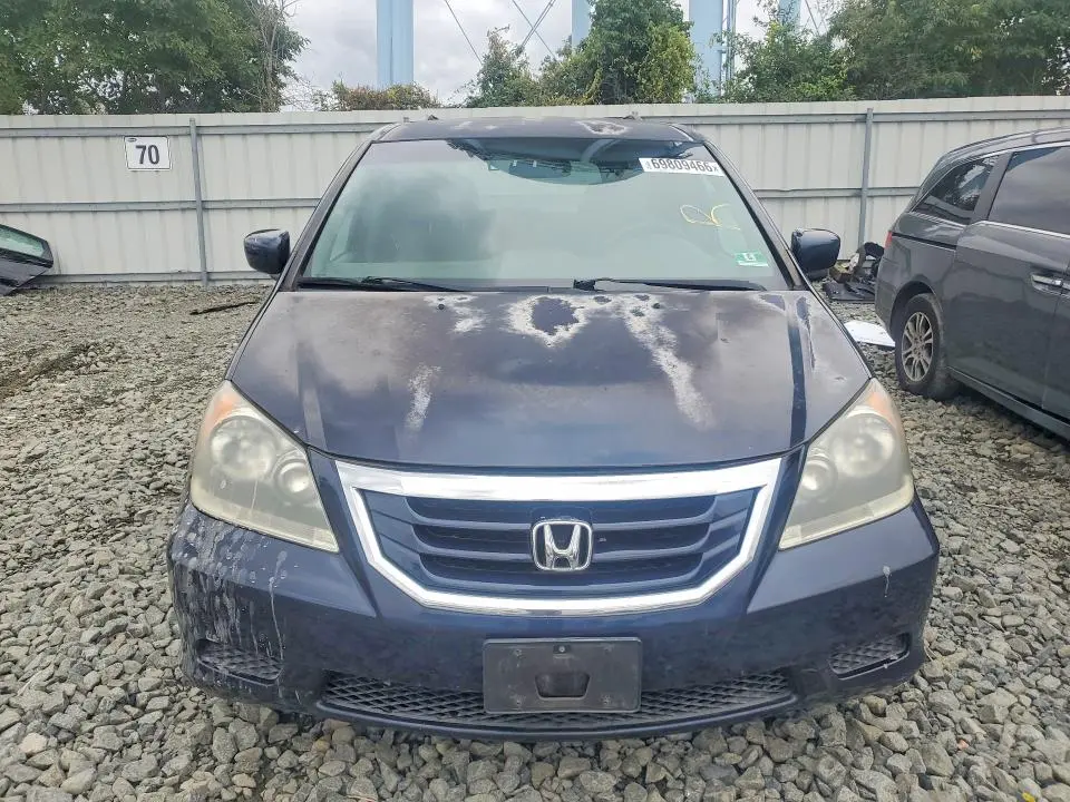 2010 HONDA ODYSSEY EX  