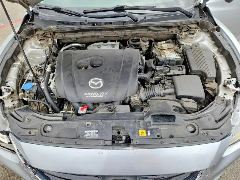 2017 MAZDA 6 TOURING  