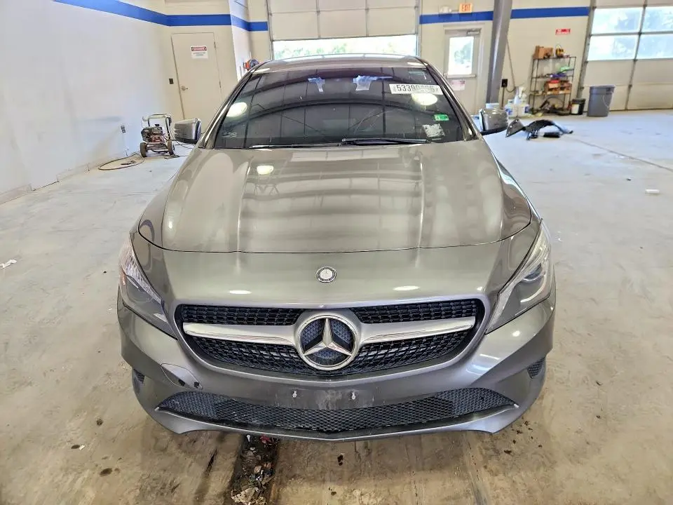 2015 MERCEDES-BENZ CLA 250  