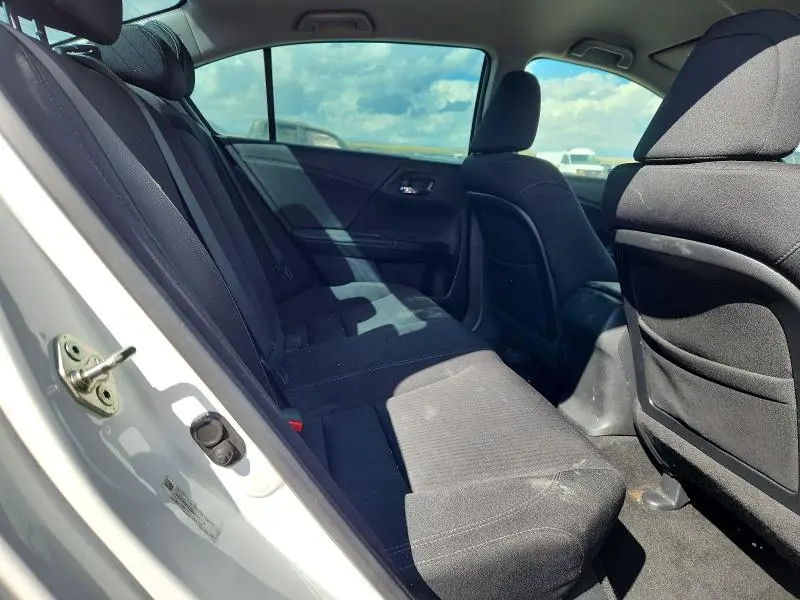 2013 HONDA ACCORD SPORT  