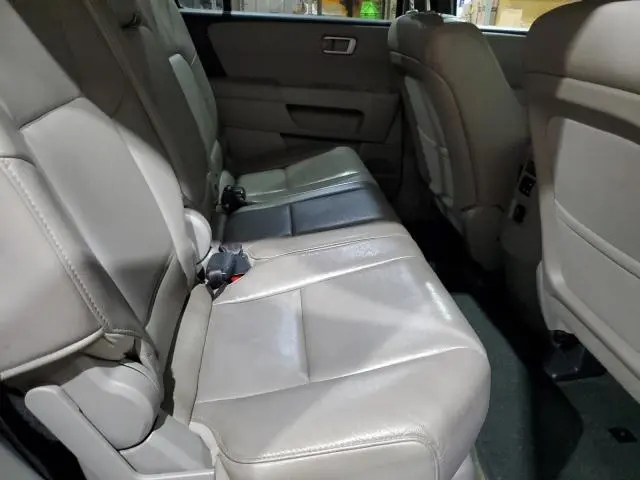 2015 HONDA PILOT EXL  