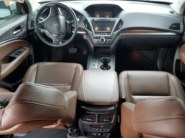 2017 ACURA MDX TECHNOLOGY  