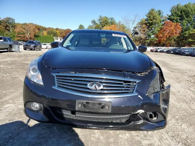 2013 INFINITI G37   