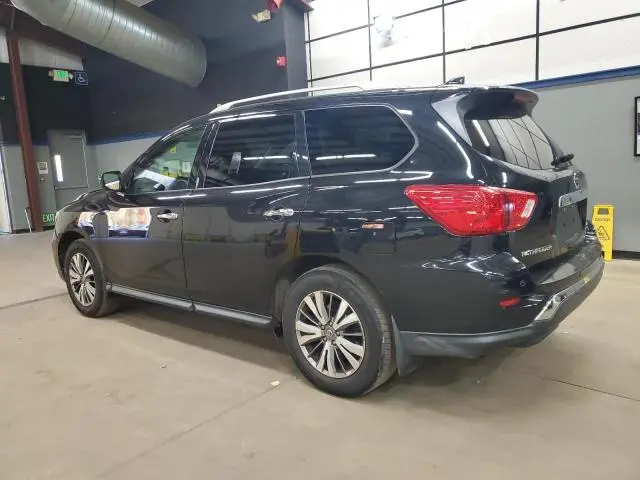 2019 NISSAN PATHFINDER S  