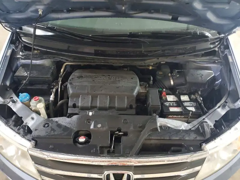 2013 HONDA ODYSSEY EXL  