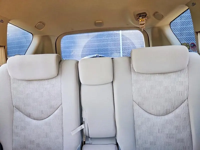 2010 TOYOTA RAV4 BASE  