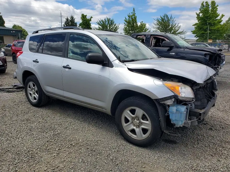 2011 TOYOTA RAV4 BASE  