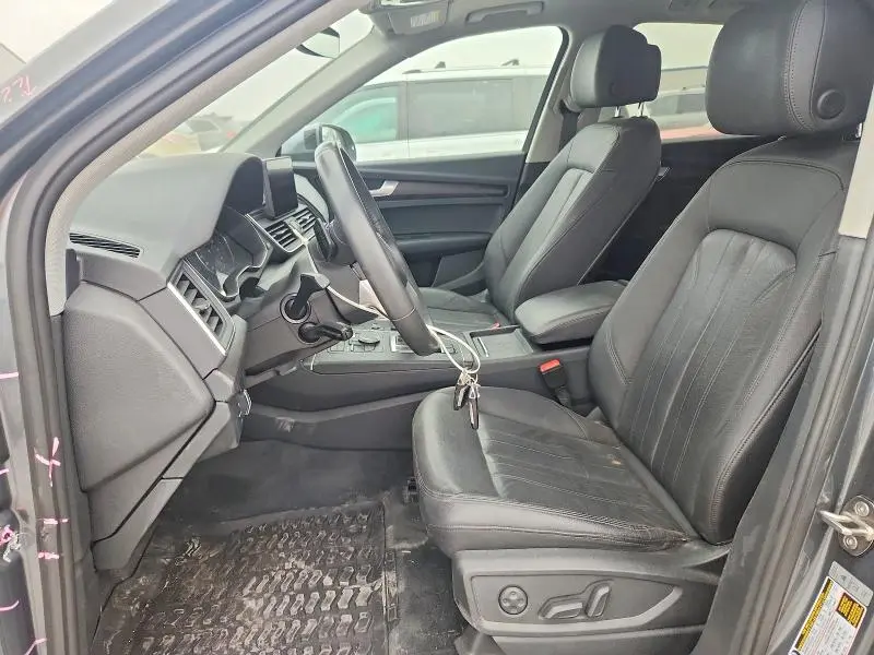 2020 AUDI Q5 PREMIUM  