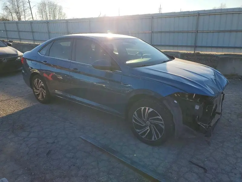 2021 VOLKSWAGEN JETTA SEL  