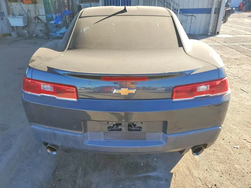2014 CHEVROLET CAMARO LT  