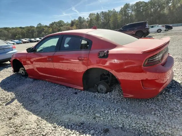 2019 DODGE CHARGER R/T  
