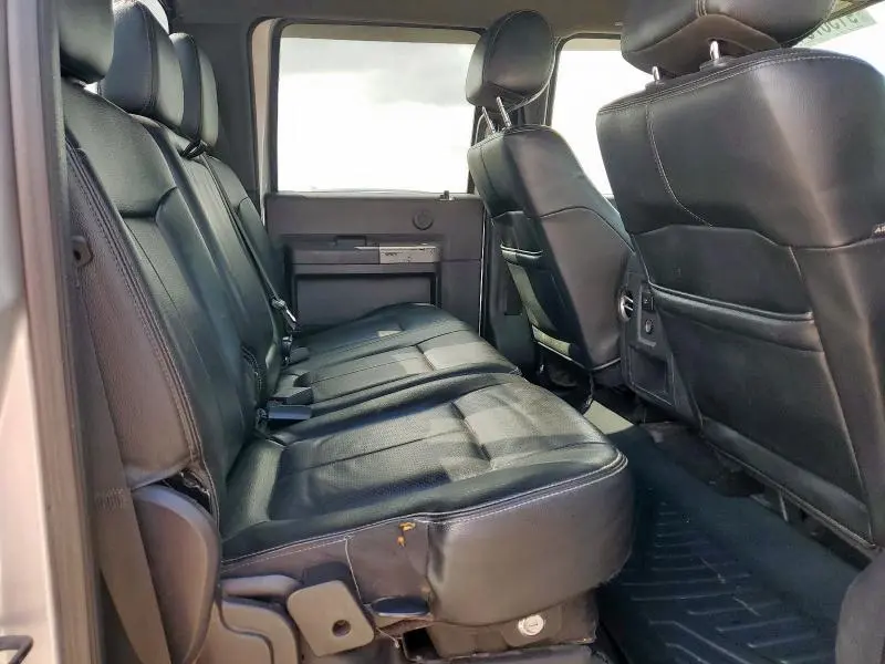 2015 FORD F250 SUPER DUTY  