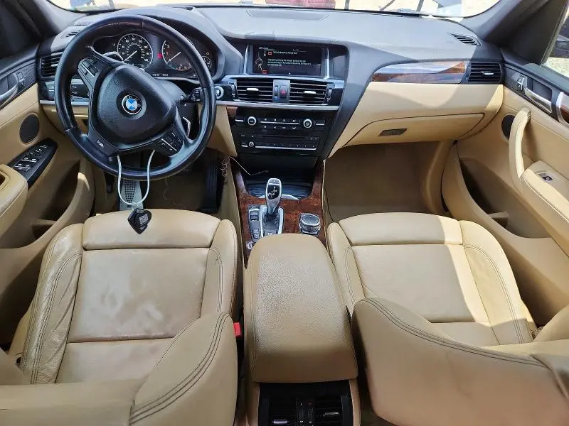 2016 BMW X3 XDRIVE35I  