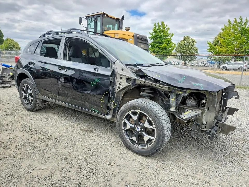 2018 SUBARU CROSSTREK PREMIUM  