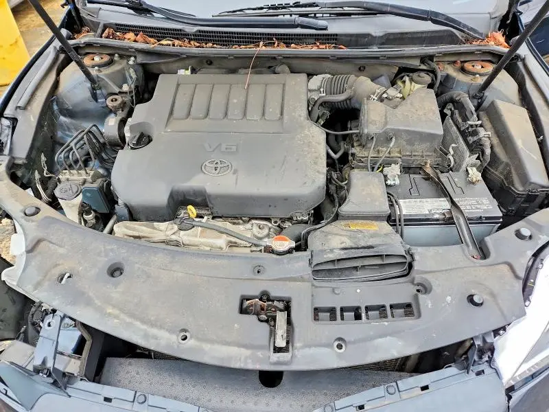 2016 TOYOTA AVALON XLE  