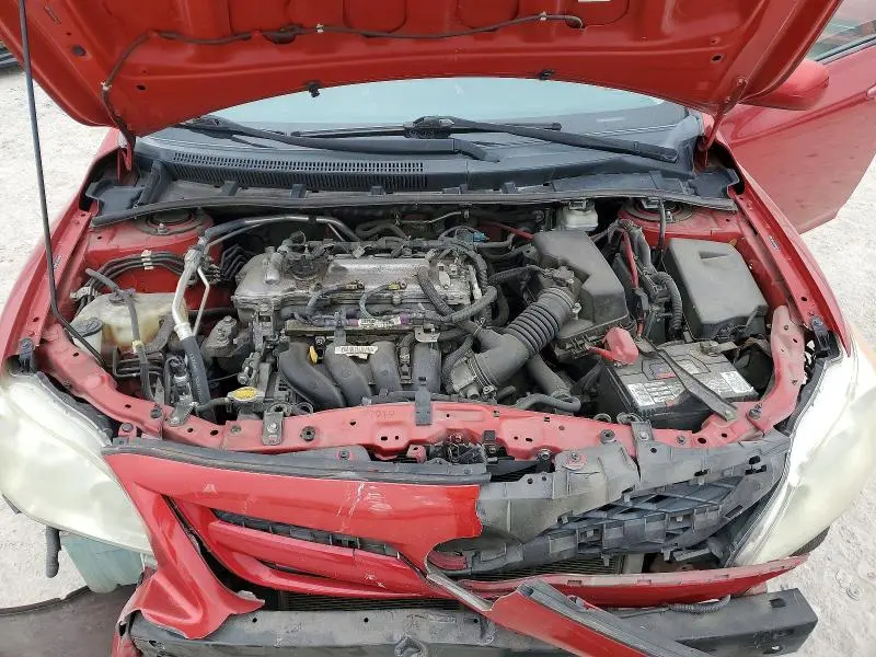 2011 TOYOTA COROLLA LE  