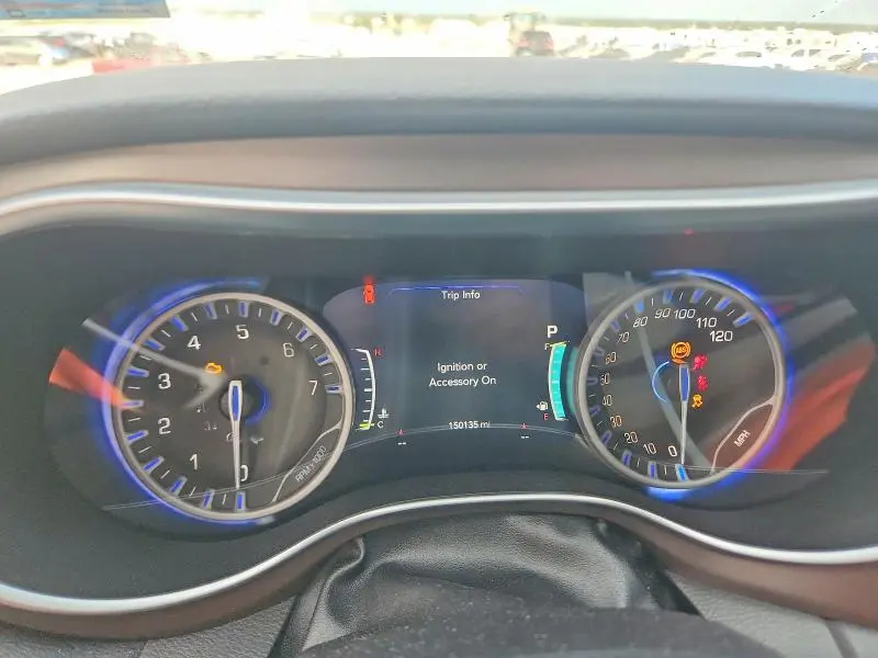 2018 CHRYSLER PACIFICA TOURING L PLUS  