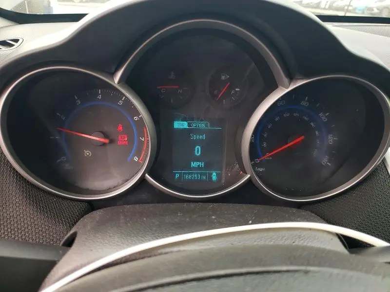 2015 CHEVROLET CRUZE LT  
