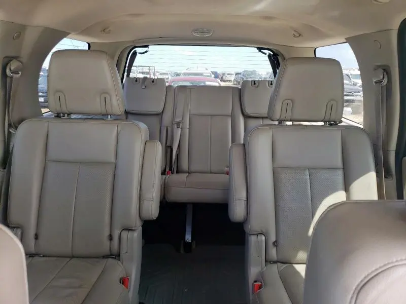 2014 FORD EXPEDITION LIMITED  