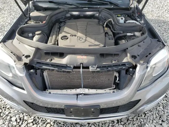 2015 MERCEDES-BENZ GLK 350 4MATIC  