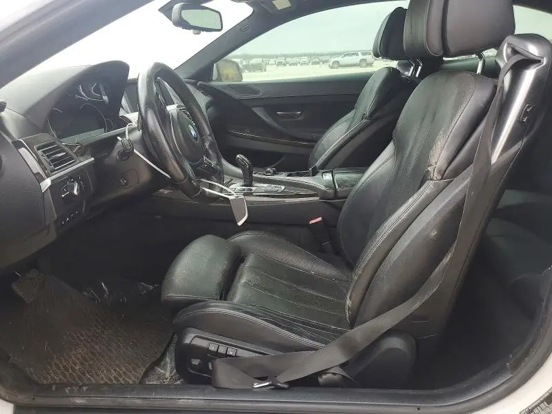 2014 BMW 650 I MSPORT