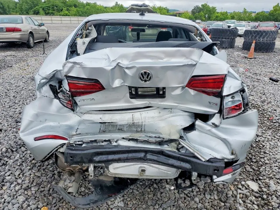 2016 VOLKSWAGEN JETTA S  