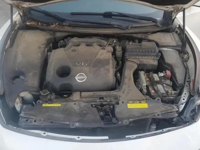 2014 NISSAN MAXIMA S  