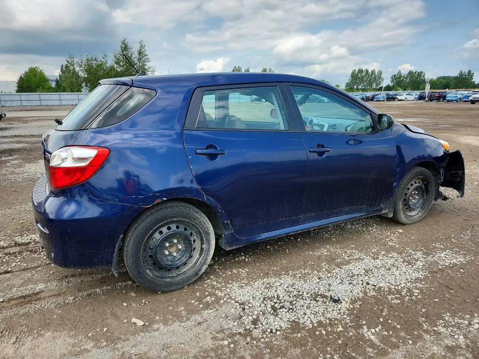 2014 TOYOTA MATRIX BASE  