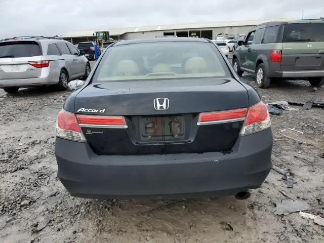 2012 HONDA ACCORD LX  