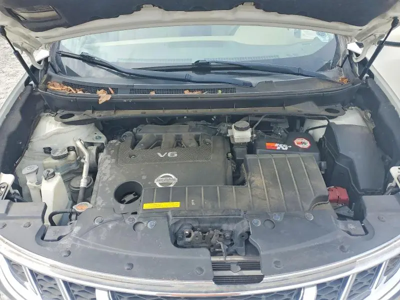 2014 NISSAN MURANO S  