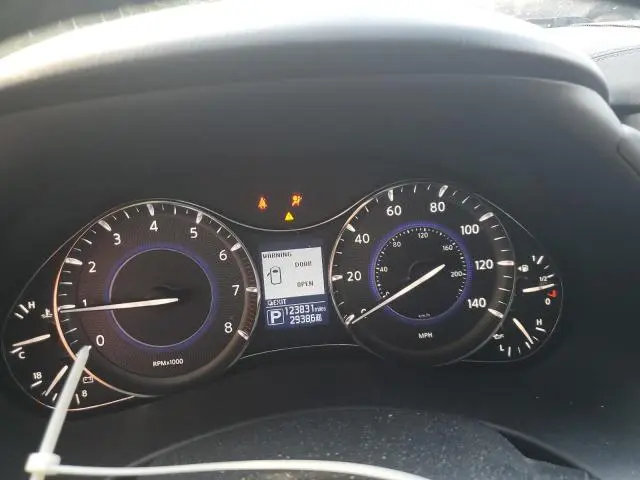 2018 INFINITI QX80 BASE  