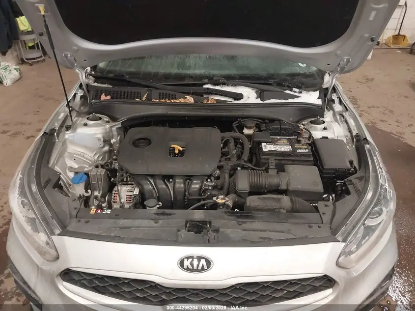 2019 KIA FORTE LXS