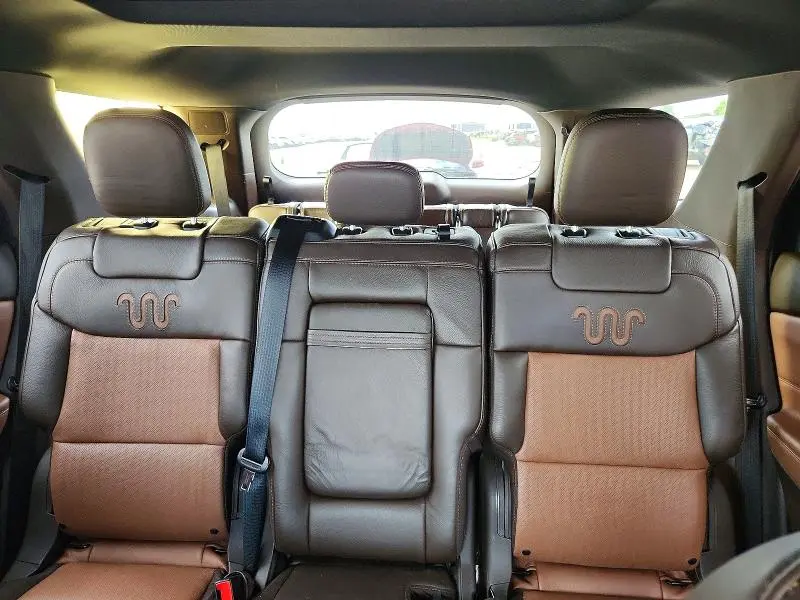 2021 FORD EXPLORER KING RANCH  