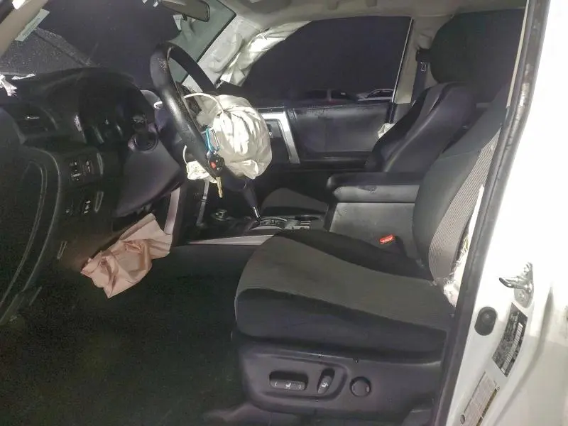 2016 TOYOTA 4RUNNER SR5/SR5 PREMIUM  