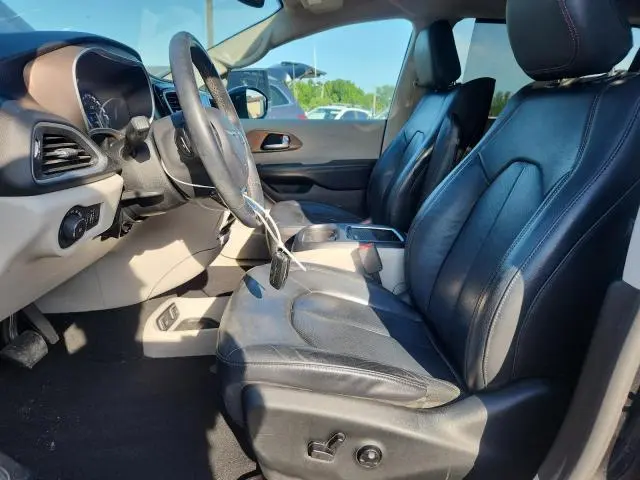 2017 CHRYSLER PACIFICA TOURING L PLUS  