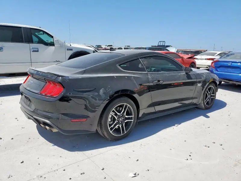 2022 FORD MUSTANG GT  