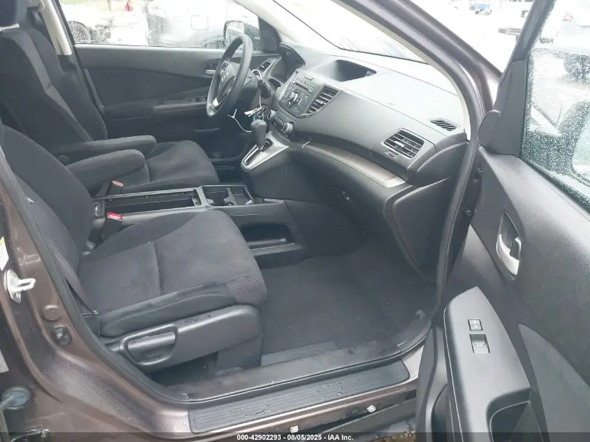 2013 HONDA CR-V EX