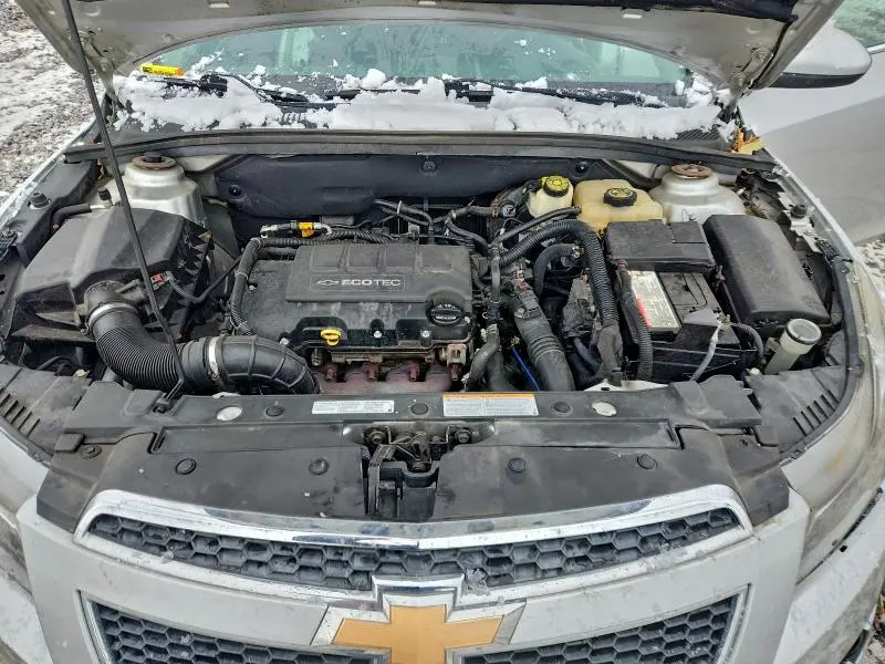 2014 CHEVROLET CRUZE LT  