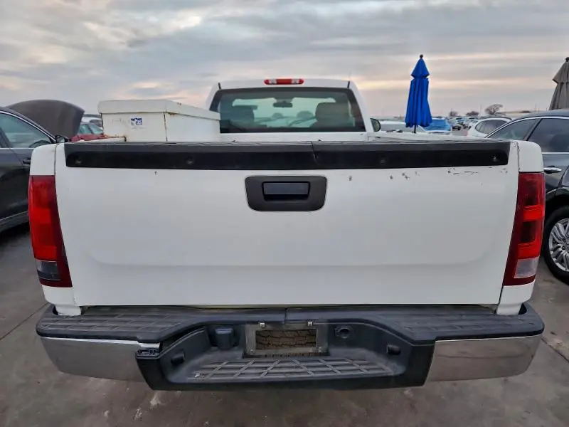 2013 GMC SIERRA C1500  