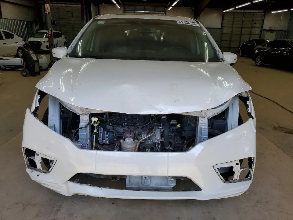 2018 HONDA ODYSSEY EXL  