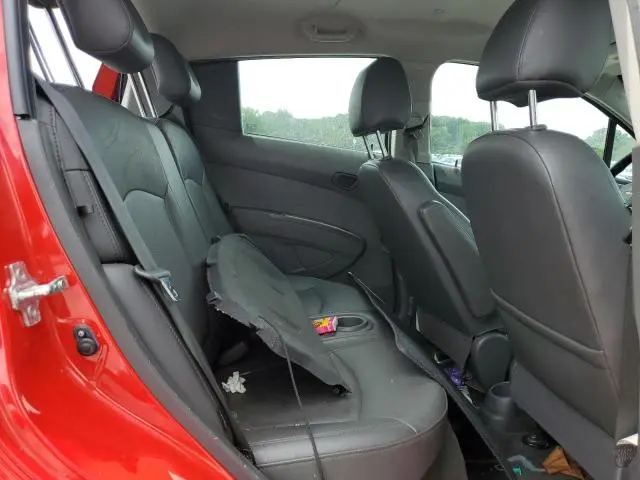 2015 CHEVROLET SPARK EV 2LT  