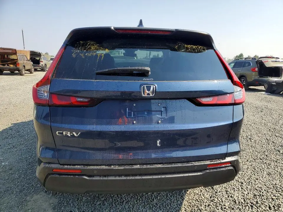 2025 HONDA CR-V EXL  