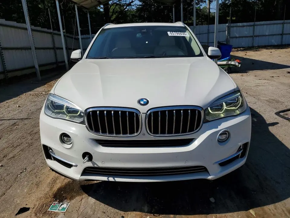 2014 BMW X5 XDRIVE35D  