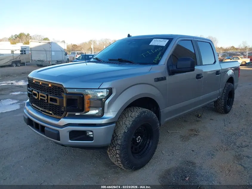 2020 FORD F-150 XL