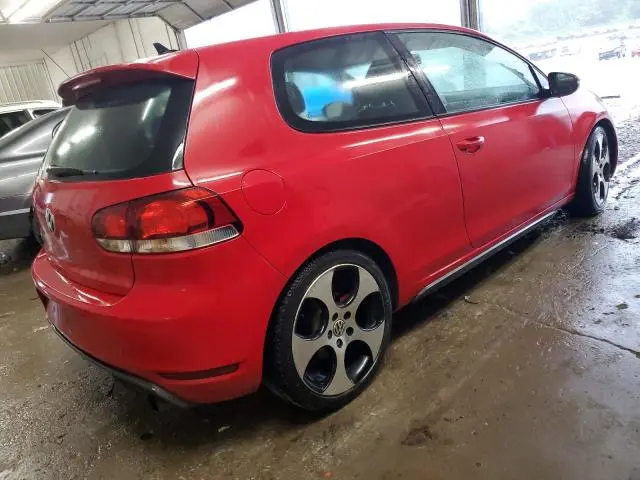 2011 VOLKSWAGEN GTI   