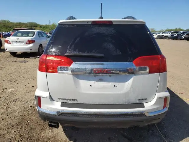 2017 GMC TERRAIN SLT  