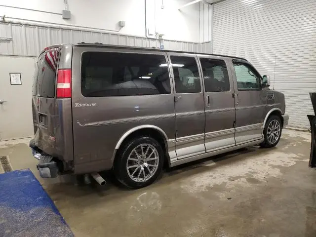 2011 GMC SAVANA RV G1500 3LT  