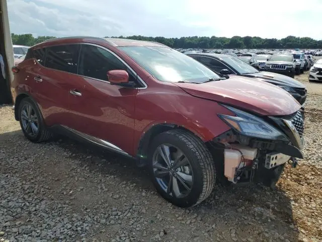 2020 NISSAN MURANO PLATINUM